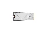 SSD - A-Data XPG GAMMIX S60 SSD - 512GB - PCIe 4.0 - M.2 2280 - AGAMMIXS60-512G-CS