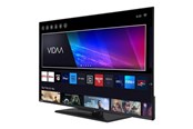 Flachbild TV - Toshiba 43" Flachbild TV LED 4K 43QV3463DG QV34 Series - 43" LED-backlit LCD TV - QLED - 4K - 43QV3463DG