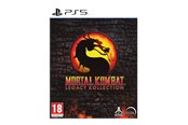 Spiele - Mortal Kombat: Legacy Kollection - Sony PlayStation 5 - Samlung - PEGI 18 - 5056635618030