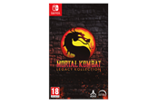 Spiele - Mortal Kombat: Legacy Kollection - Nintendo Switch - Samlung - PEGI 18 - 5056635617880