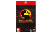 Spiele - Mortal Kombat: Legacy Kollection - Nintendo Switch 2 - Samlung - PEGI 18 - 5056635617958