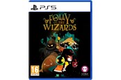 Spiele - Folly of the Wizards - Sony PlayStation 5 - Platformer - PEGI 16 - 5060997483403