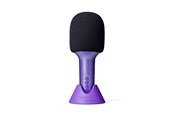 Musik - Lalarma Glitter Grove microphone - Purple - LALAR-GGM-PL