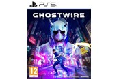 Spiele - Ghostwire Tokyo - Sony PlayStation 5 - Action - PEGI 12 - 5055856430032