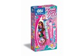 Kreativ-Spiele - Clementoni Idea Make your own Pens - Magical Mermaids - 18131