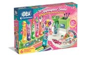 Kreativ-Spiele - Clementoni Idea Highlighters Make Studio 6 Pens - 18860