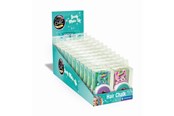 Kreativ-Spiele - Clementoni Crazy Chic Lovely Hair Chalk Unicorn Purple/Blue - 18887