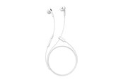 Kopfhörer/Headsets - Baseus Encok CZ19 Wired In-Ear Headphones - White - A00182201213-00