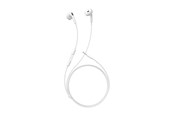 Kopfhörer/Headsets - Baseus Encok HZ19 Wired In-Ear Headphones - White - A00182301213-00