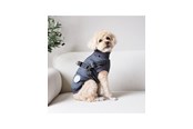 Hunde - Nordic Paws - Dogcoat Thor with harness 45cm - Anthracite L - 697271866612