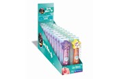Kreativ-Spiele - Clementoni Crazy Chic Lipgloss Star Purple/Yellow - 18890