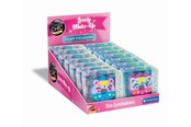 Kreativ-Spiele - Clementoni Crazy Chic Eyeshadow Animals Donut Blue/Pink - 18893