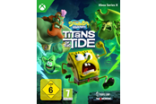 Spiele - SpongeBob SquarePants: Titans of the Tide - Microsoft Xbox Series X - Plattform - PEGI 7 - 9120131603343