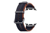 Smartwatch - Accessories - Samsung Galaxy Watch8 | Watch8 Classic Athleisure Band (S/M) - Graphite - ET-SOL32SBEGEU