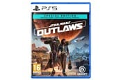 Spiele - Star Wars Outlaws (Special Edition) - Sony PlayStation 5 - Action/Abenteuer - PEGI 16 - 3307216289807