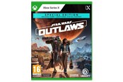 Spiele - Star Wars Outlaws (Special Edition) - Microsoft Xbox Series X - Action/Abenteuer - PEGI 16 - 3307216289821