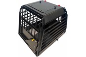 Hunde - Mimsafe - Variocage - Limited Black edition Sl Plus Cage (69 x 70 x 81-103 cm) - 703.0041