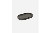 Einrichtung - Meraki - Tray - Dark grey - 20 x 12.5 x 3 cm - 900000810