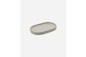 Einrichtung - Meraki - Tray - Shellish grey - 20 x 12.5 x 3 cm - 900000808