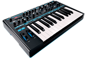 Musikinstrumente & DJ-Ausstattung - Novation BASS STATION II - 25-keys bass synth - 496796
