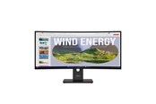 Bildschirm - 34" Lenovo ThinkVision T34WD-40 - 3440x1440 (UWQHD) - 120Hz - VA - 100W USB-C - 64AEGAT1SE