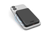 Powerbank (Akku) - SBS Mag Power Qi2 Powerbank (Akku) - schwarz - 5000 mAh - TEBB5000QI2
