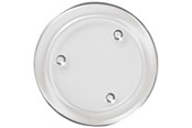 Einrichtung - Asp-Holmblad Dekor-Glasteller, rund - 205-911001-00