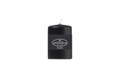 Einrichtung - Asp-Holmblad Stumpenkerze Black - 350-255000-88