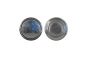 Einrichtung - Asp-Holmblad Platte Aluminium „Zwei in Eins“ - 68480