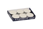 Einrichtung - Asp-Holmblad Maxi Teelichter Stearin 8 ST. - 70019