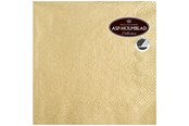Einrichtung - Asp-Holmblad Servietten Gold - 95161