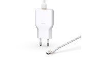 Handys - Adapter und Ladegeräte - Unisynk USB-C Charger Kit DP 36W Slim - White - 10429