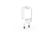 Handys - Adapter und Ladegeräte - Unisynk USB-C Compact Wall Charger 30W - White - 10457