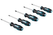 Handwerkzeuge - Makita E-10534 Manual Screwdriver - 5 Piece - E-10534