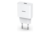 Handys - Adapter und Ladegeräte - Unisynk USB-C Wall Charger PD 20W - White - 10389