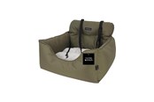 Hunde - Nordic Paws - Car seat Luxury Army Cozy 53 x 50 x 35 cm - 697271866724