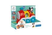 Baby Spielzeug - Clementoni Baby - Disney Shape Sorter Mickey Mouse Train 5pcs. - 17900