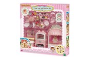 Puppen & Zubehör - Sylvanian Families Village Cake Shop Starter Set - 5807