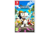 Spiele - Snoopy & The Great Mystery Club - Nintendo Switch - Abenteuer - PEGI 3 - 5060968303211