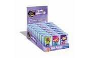 Kreativ-Spiele - Clementoni Crazy Chic Nail Polish Flower - 19423