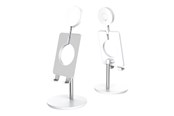 Handys - Anderes Zubehör - Digipower Shine Phone holder with 3" ring light - DP-WSH-PH3