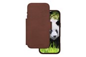 Handys - Cover & Cases - dbramante1928 Lynge MagSafe - iPhone 17 Pro Max - Dark Tan - LM69GTDT6631