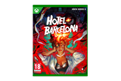 Spiele - Hotel Barcelona - Microsoft Xbox Series X - Action - PEGI 18 - 5056635617668