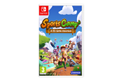 Spiele - Sports Camp: A 35-Game Adventure - Nintendo Switch - Sport - PEGI 3 - 5056635617019