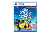 Spiele - Totally Reliable Delivery Service (Definitive Edition) - Sony PlayStation 5 - Action/Abenteuer - PEGI 3 - 5056635616326