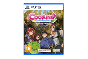 Spiele - Cooking Companions (Premium Edition) - Sony PlayStation 5 - Visual Novel - PEGI 18 - 8436622260348