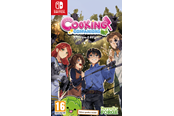 Spiele - Cooking Companions (Premium Edition) - Nintendo Switch - Visual Novel - PEGI 16 - 8436622260362