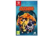 Spiele - Samurai Academy: Paws of Fury - Nintendo Switch - Abenteuer - PEGI Unknown - 3700664533056
