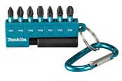 Bohrer & Bits - Makita E-11994 Screwdriver Bit - 8 Piece - E-11994