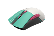 Maus - ASUS TUF Gaming Mini - Hatsune Miku Edition - Maus (Blau) - 90MP0420-BMUA00